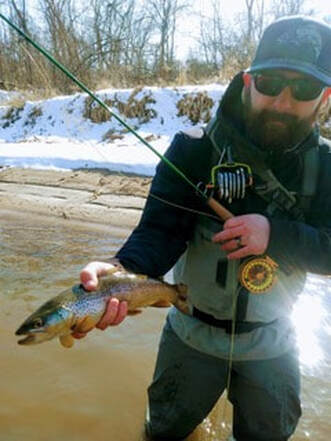 The Cold-water Chronicles  Twin Cities Trout Unlimited Blog