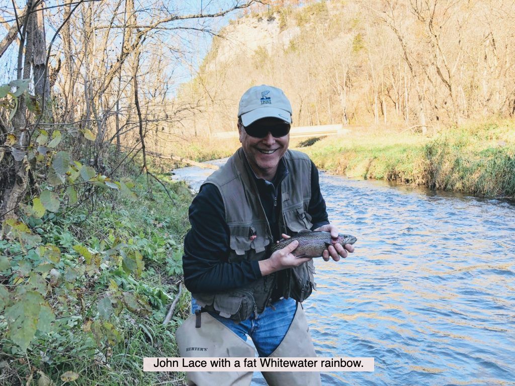 The Cold-water Chronicles  Twin Cities Trout Unlimited Blog